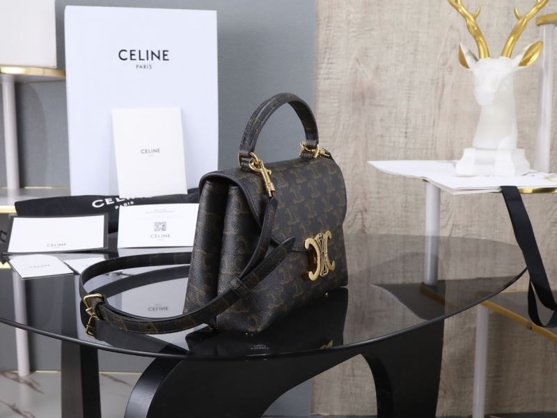 Celine Top Handle Bags